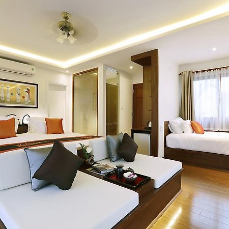 Azumi Otel Hoi An Dış mekan fotoğraf