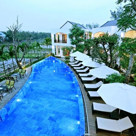 Azumi Otel Hoi An Dış mekan fotoğraf