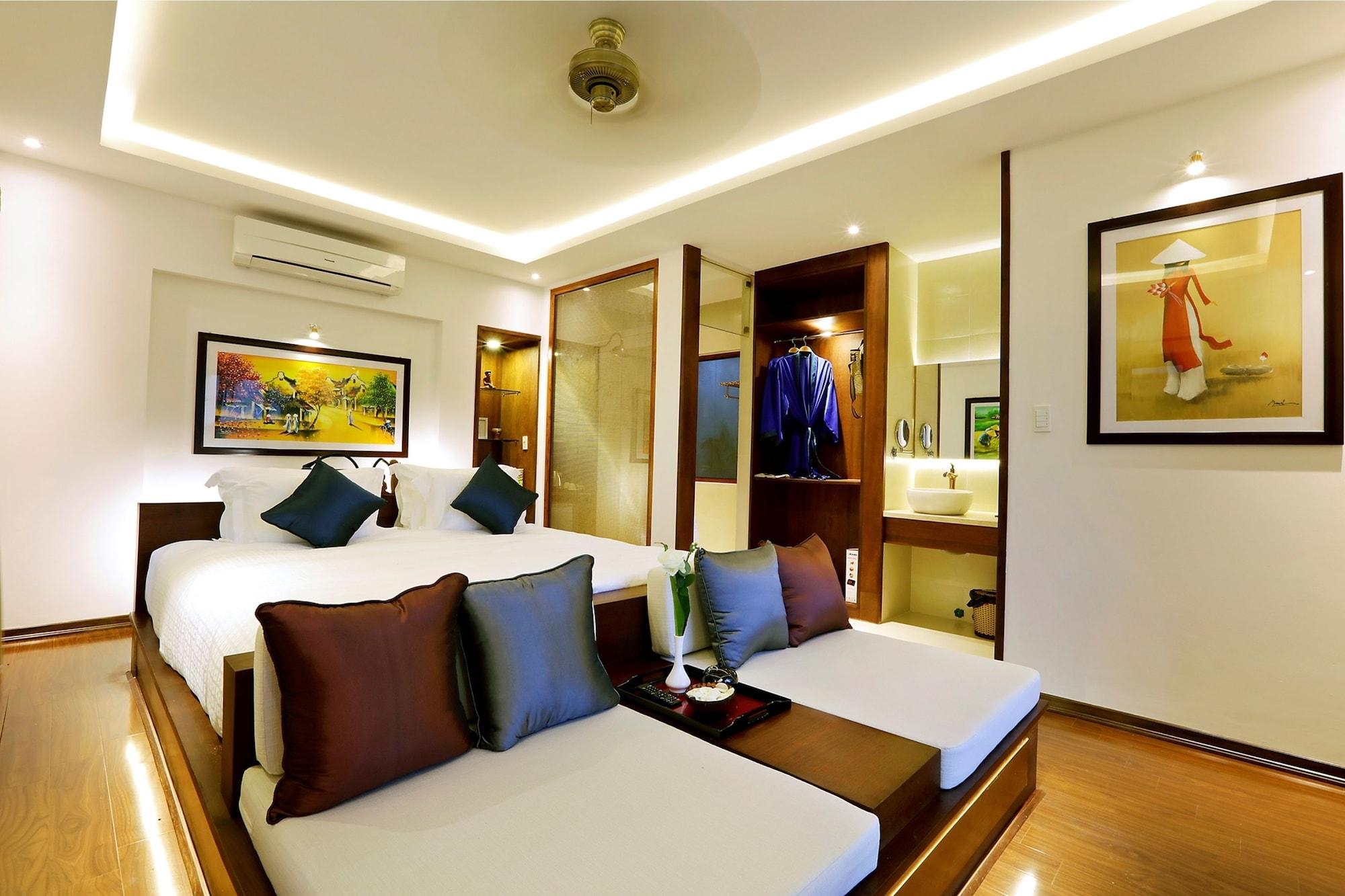 Azumi Otel Hoi An Dış mekan fotoğraf