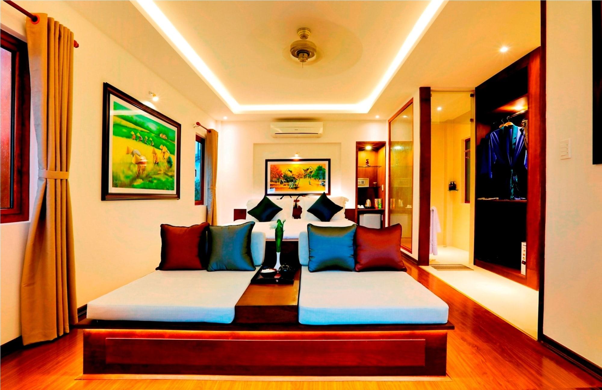 Azumi Otel Hoi An Dış mekan fotoğraf