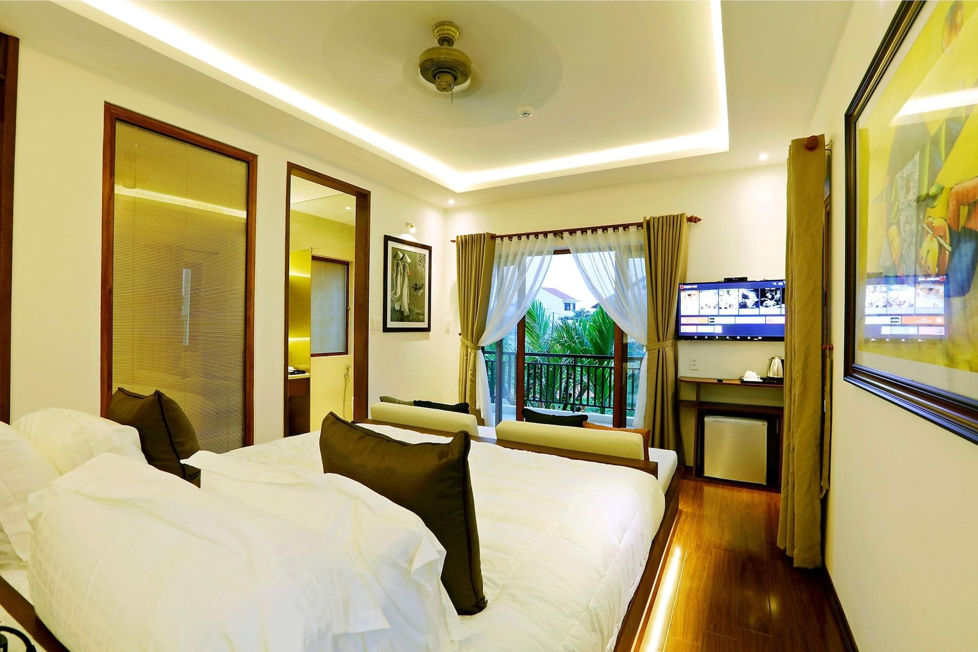 Azumi Otel Hoi An Dış mekan fotoğraf