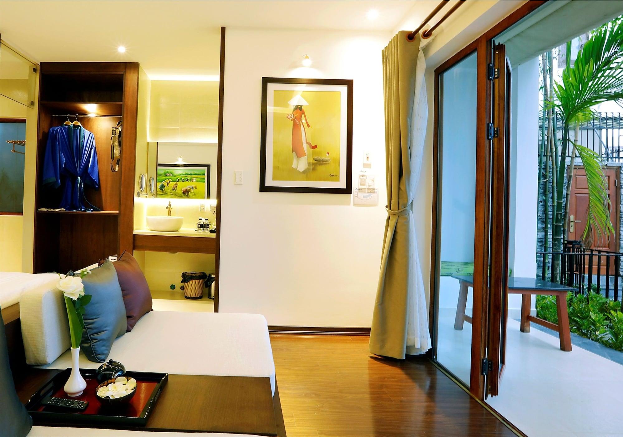 Azumi Otel Hoi An Dış mekan fotoğraf