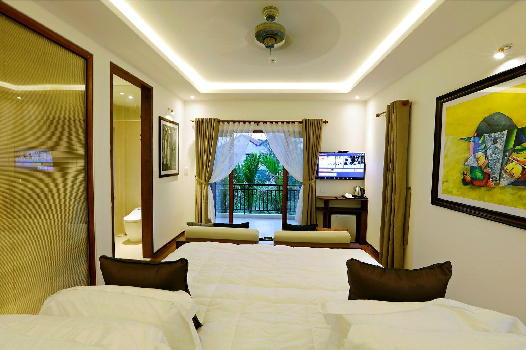 Azumi Otel Hoi An Dış mekan fotoğraf