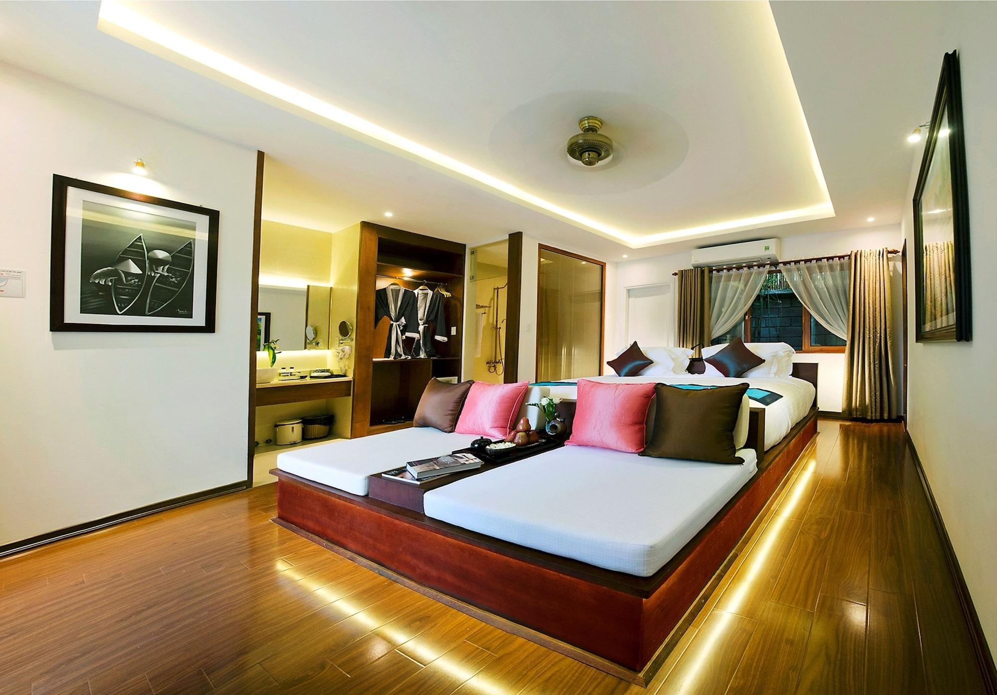 Azumi Otel Hoi An Dış mekan fotoğraf