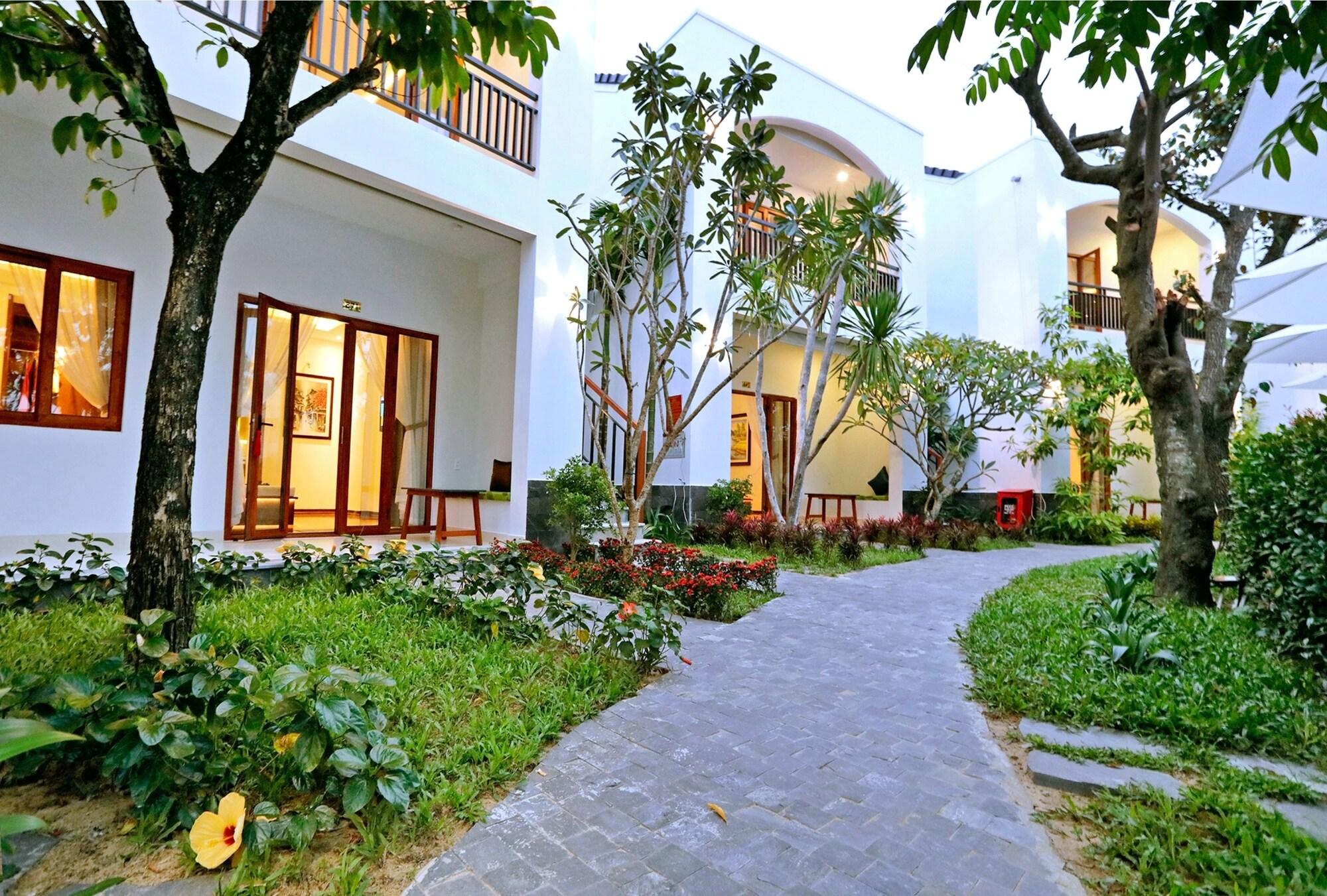 Azumi Otel Hoi An Dış mekan fotoğraf