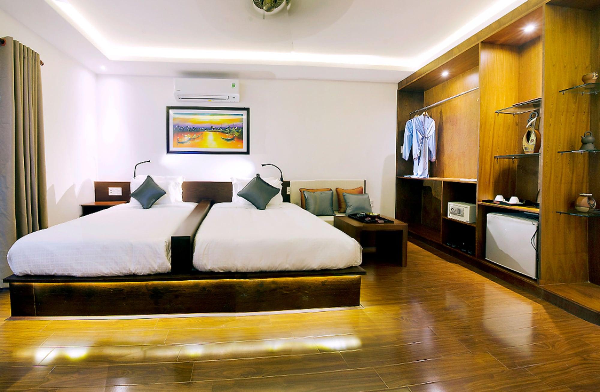 Azumi Otel Hoi An Dış mekan fotoğraf