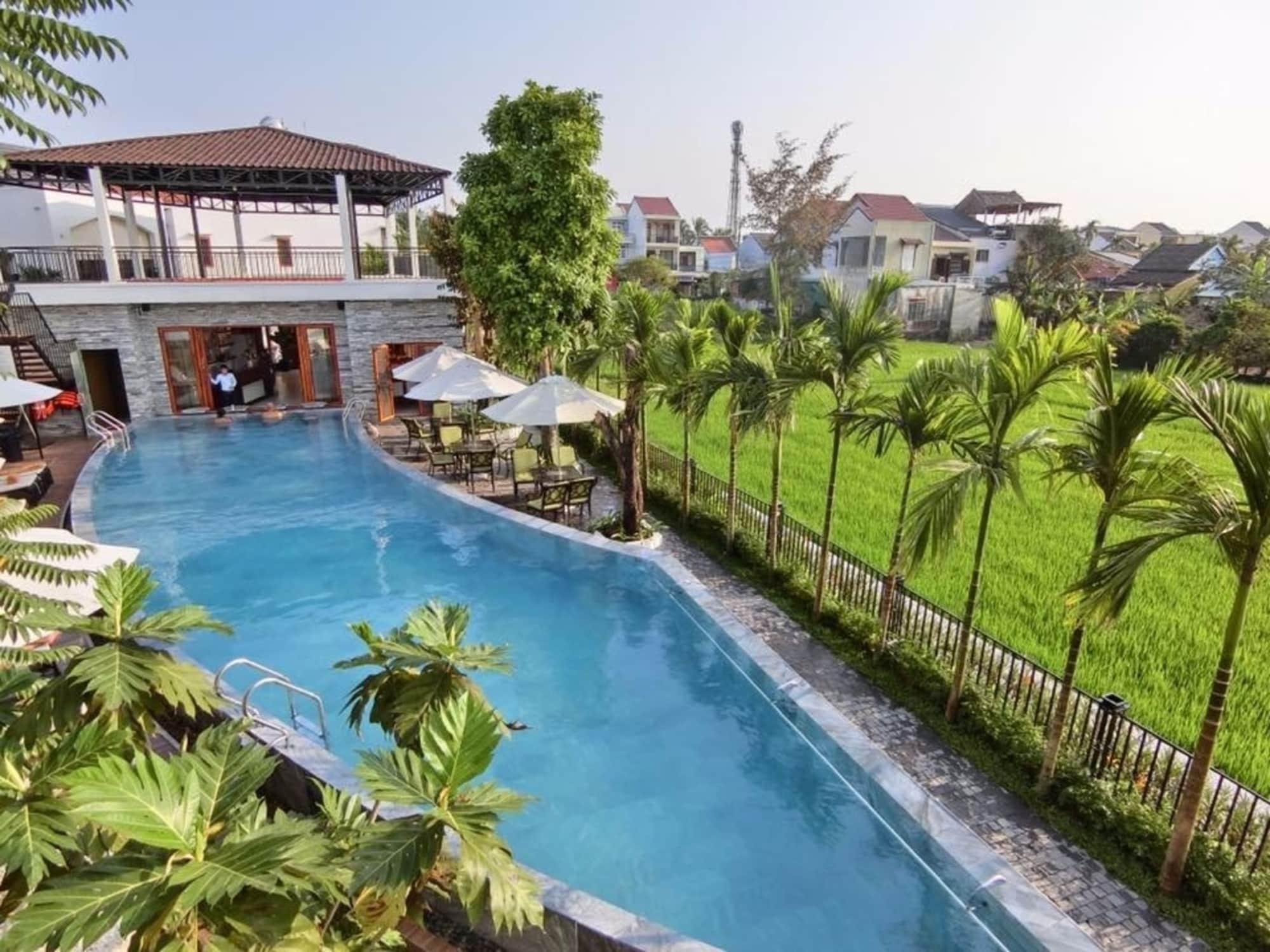 Azumi Otel Hoi An Dış mekan fotoğraf