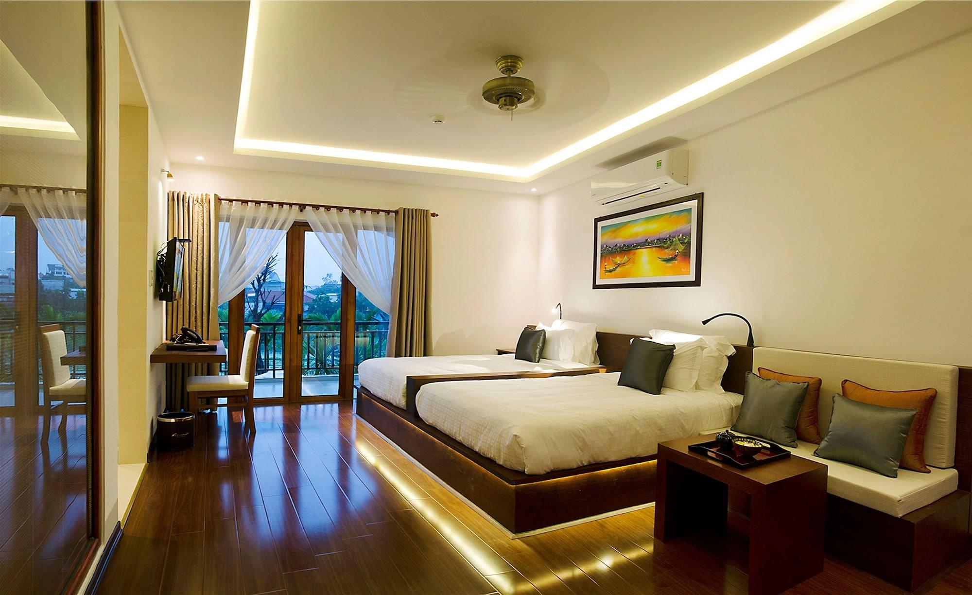 Azumi Otel Hoi An Dış mekan fotoğraf