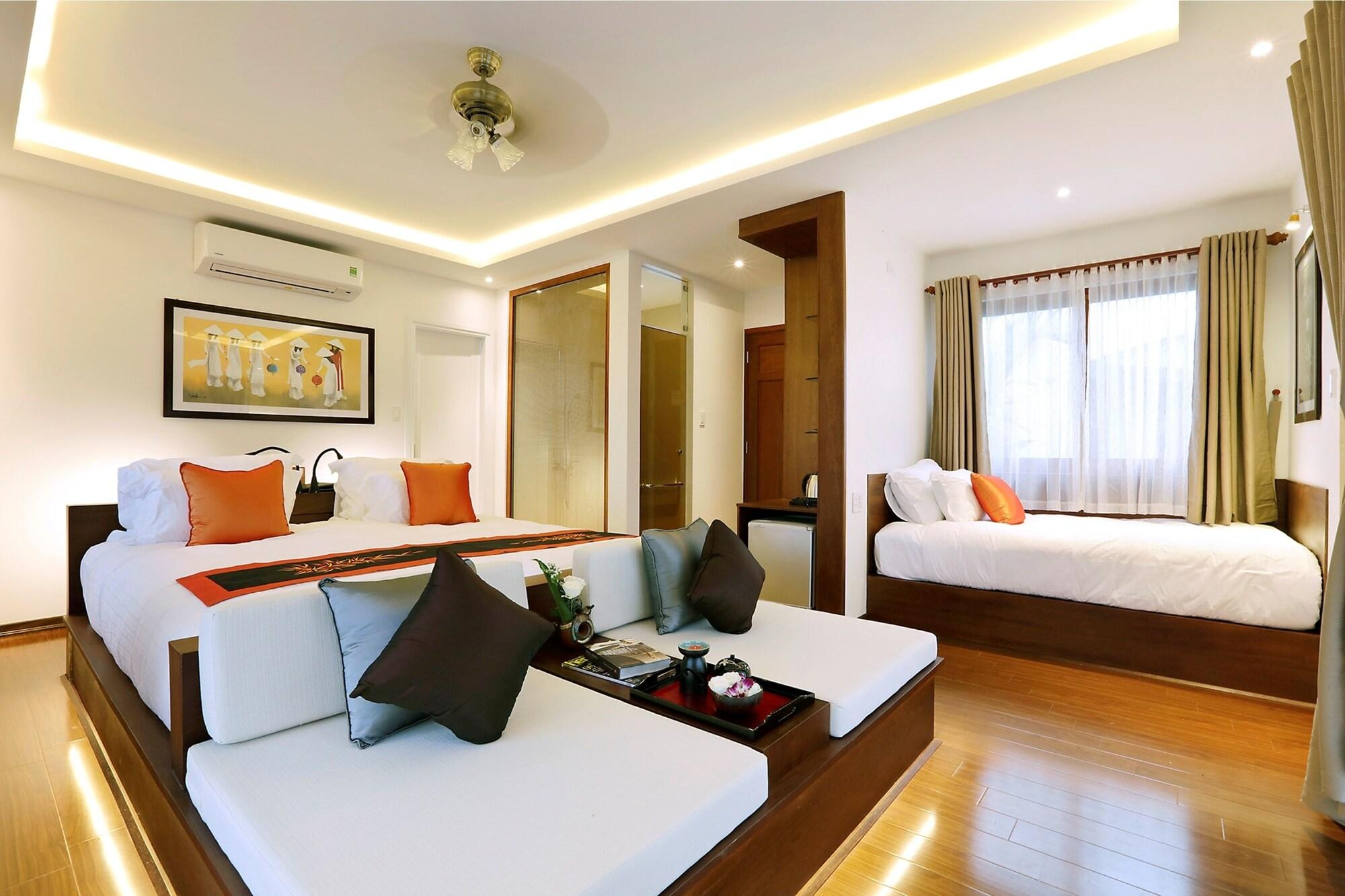 Azumi Otel Hoi An Dış mekan fotoğraf
