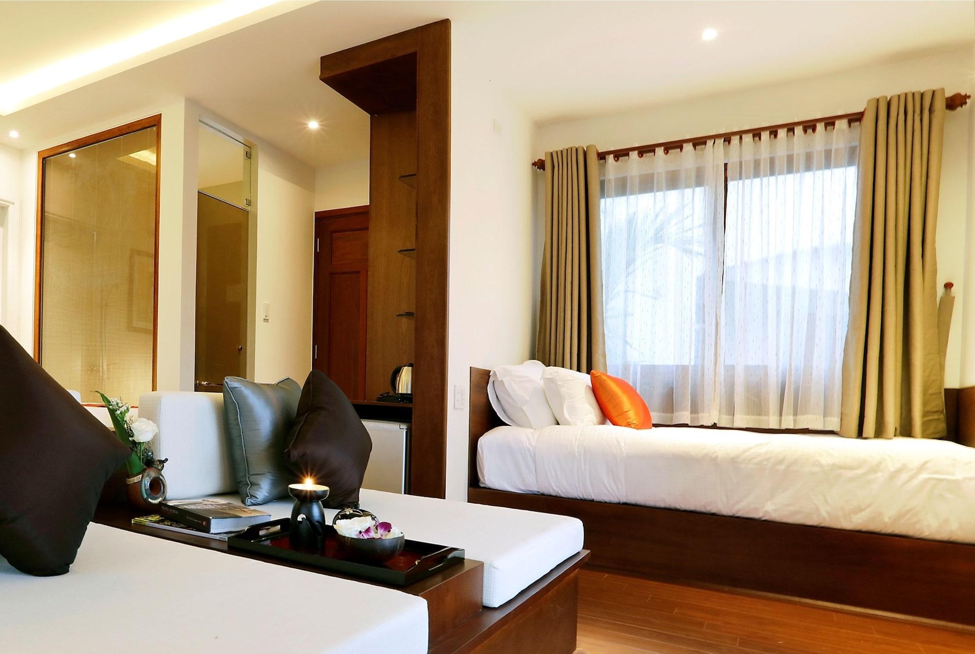 Azumi Otel Hoi An Dış mekan fotoğraf