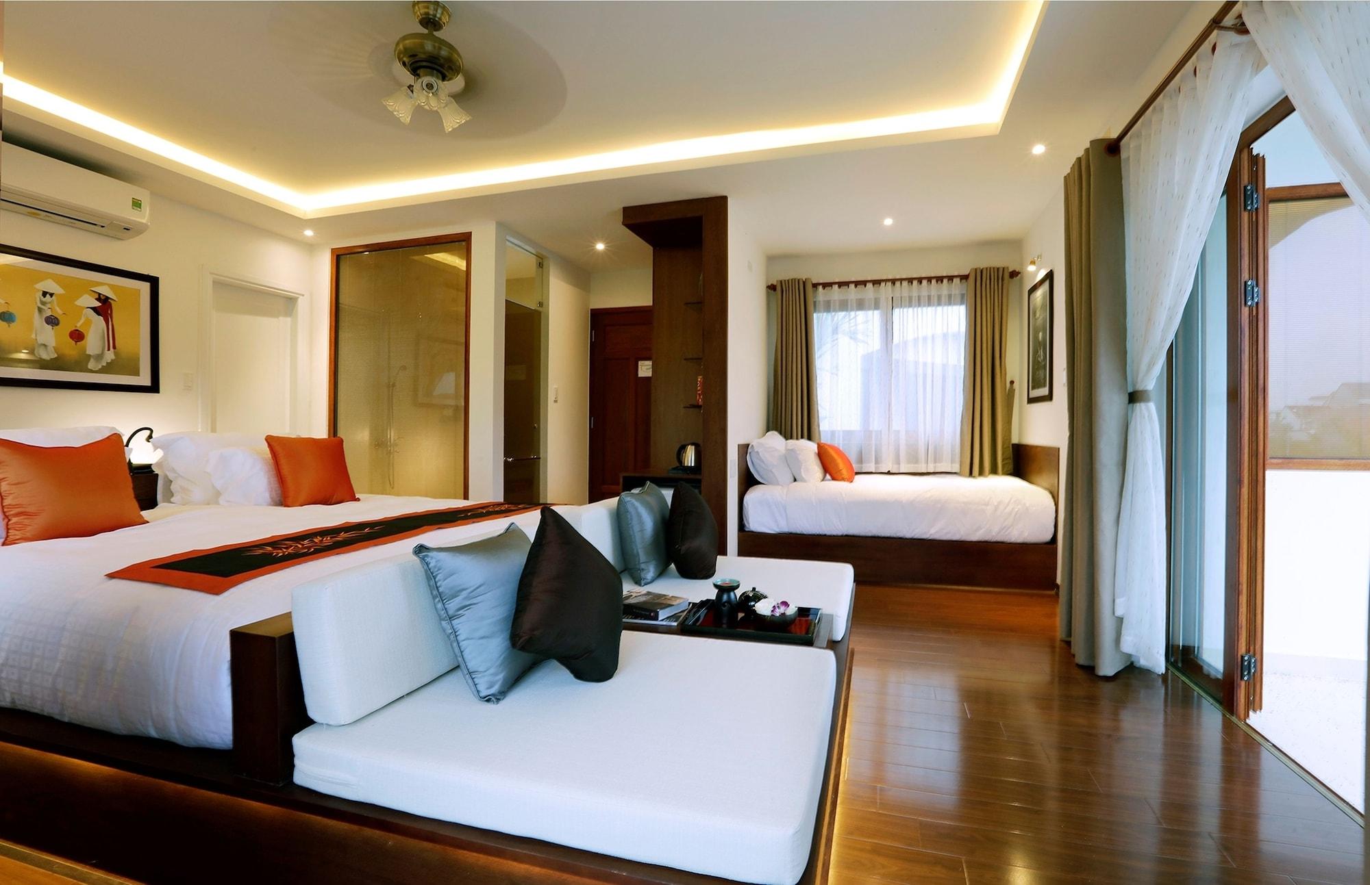 Azumi Otel Hoi An Dış mekan fotoğraf