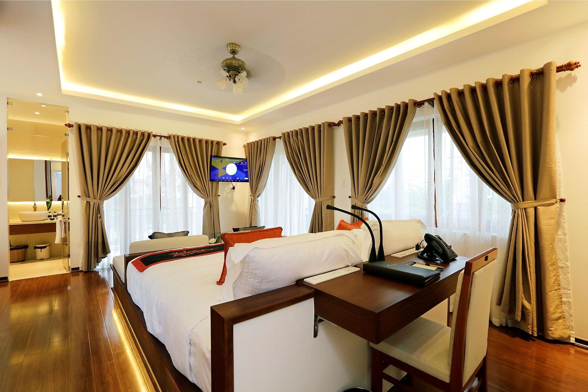 Azumi Otel Hoi An Dış mekan fotoğraf