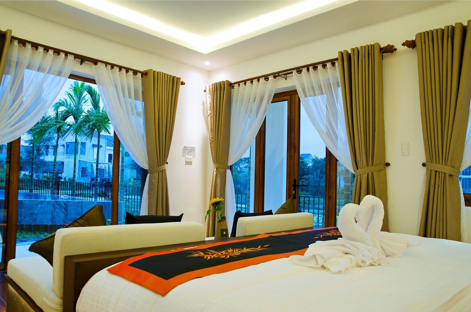 Azumi Otel Hoi An Dış mekan fotoğraf