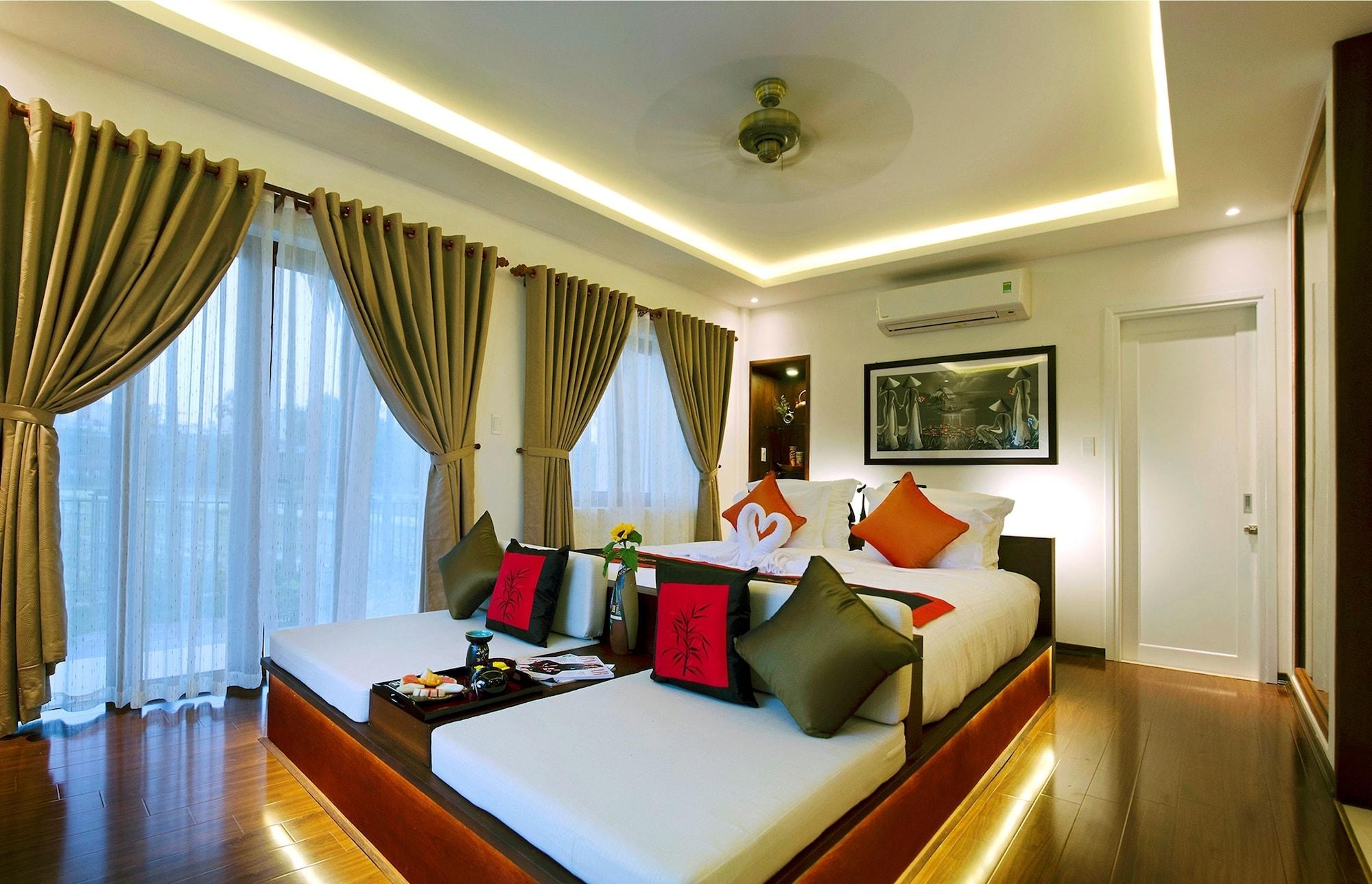 Azumi Otel Hoi An Dış mekan fotoğraf