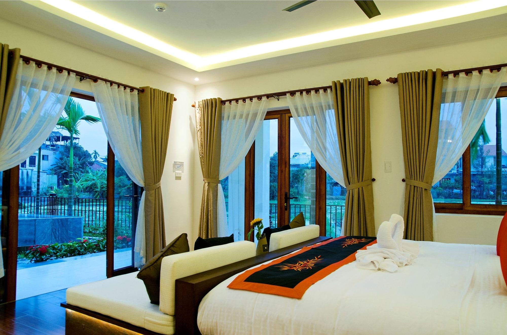 Azumi Otel Hoi An Dış mekan fotoğraf