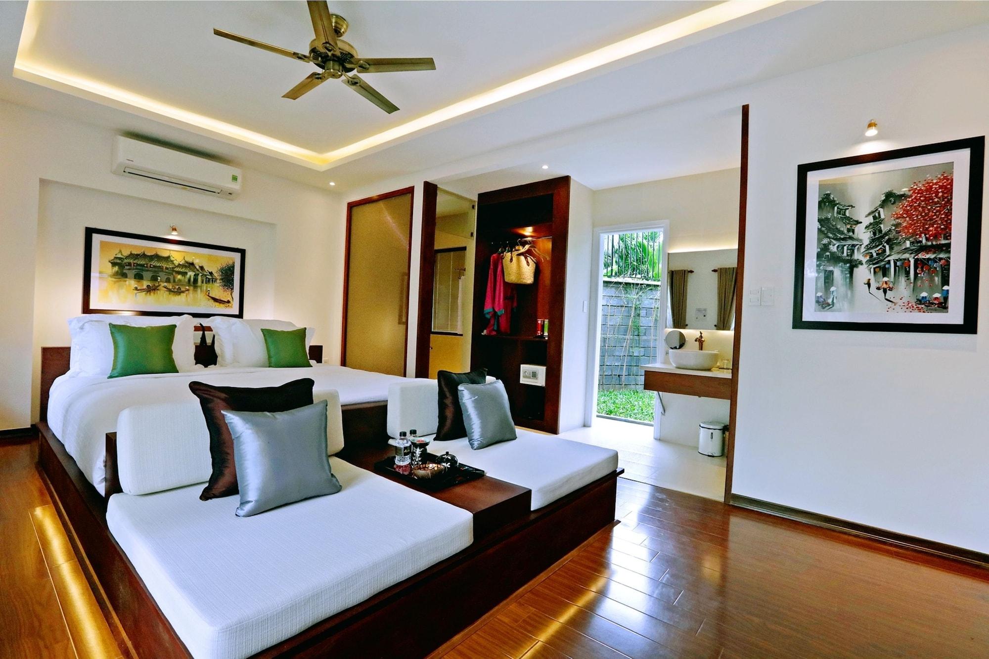 Azumi Otel Hoi An Dış mekan fotoğraf