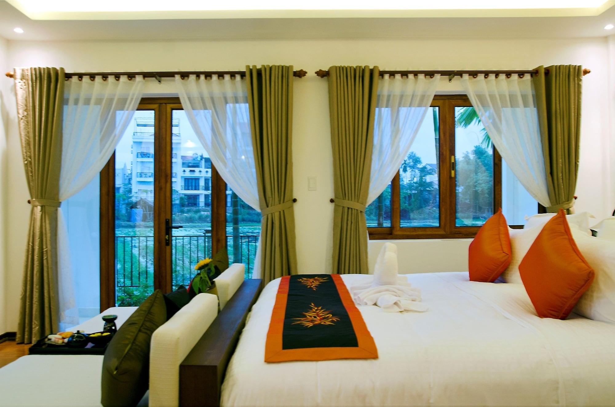 Azumi Otel Hoi An Dış mekan fotoğraf