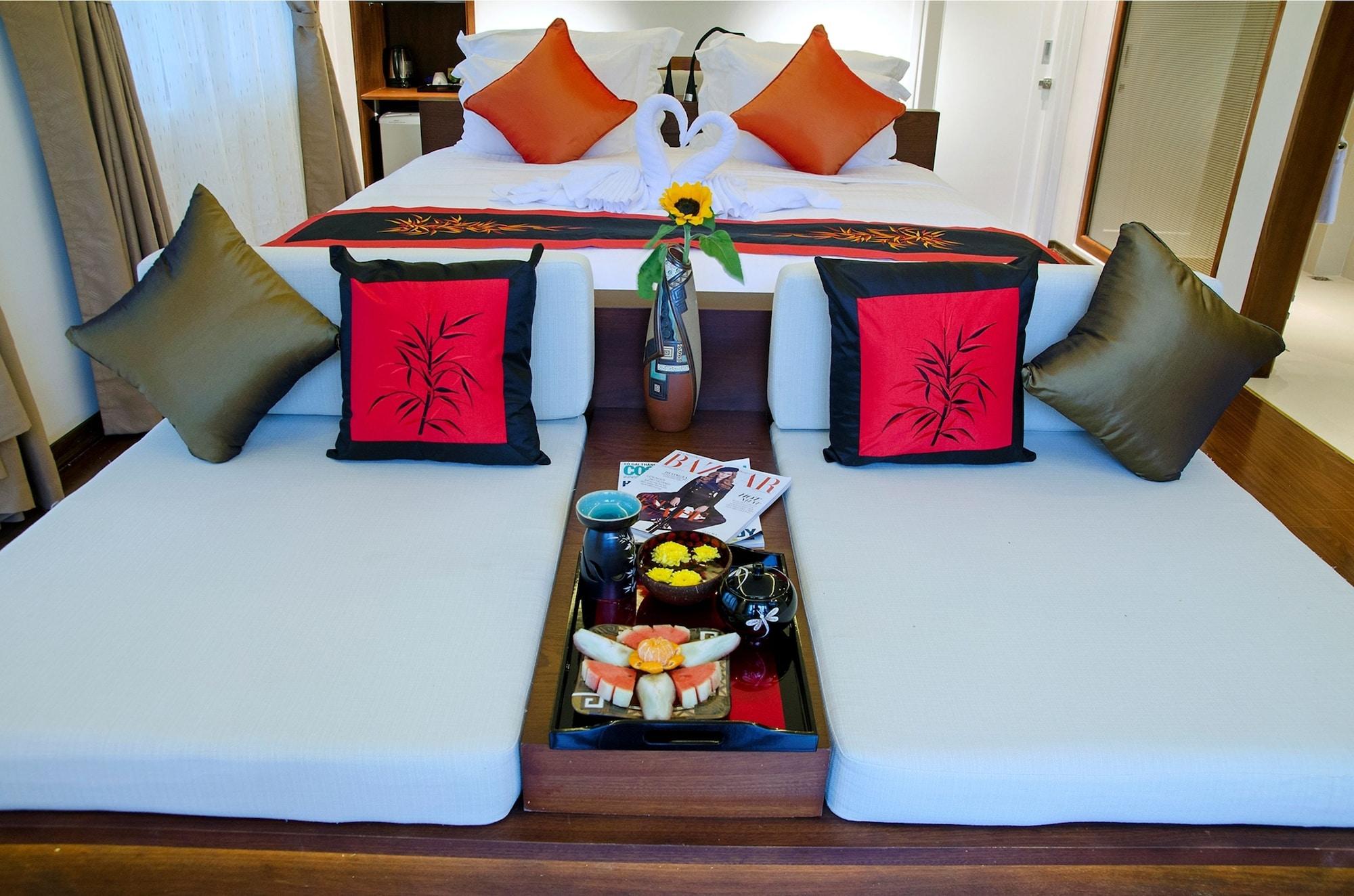 Azumi Otel Hoi An Dış mekan fotoğraf