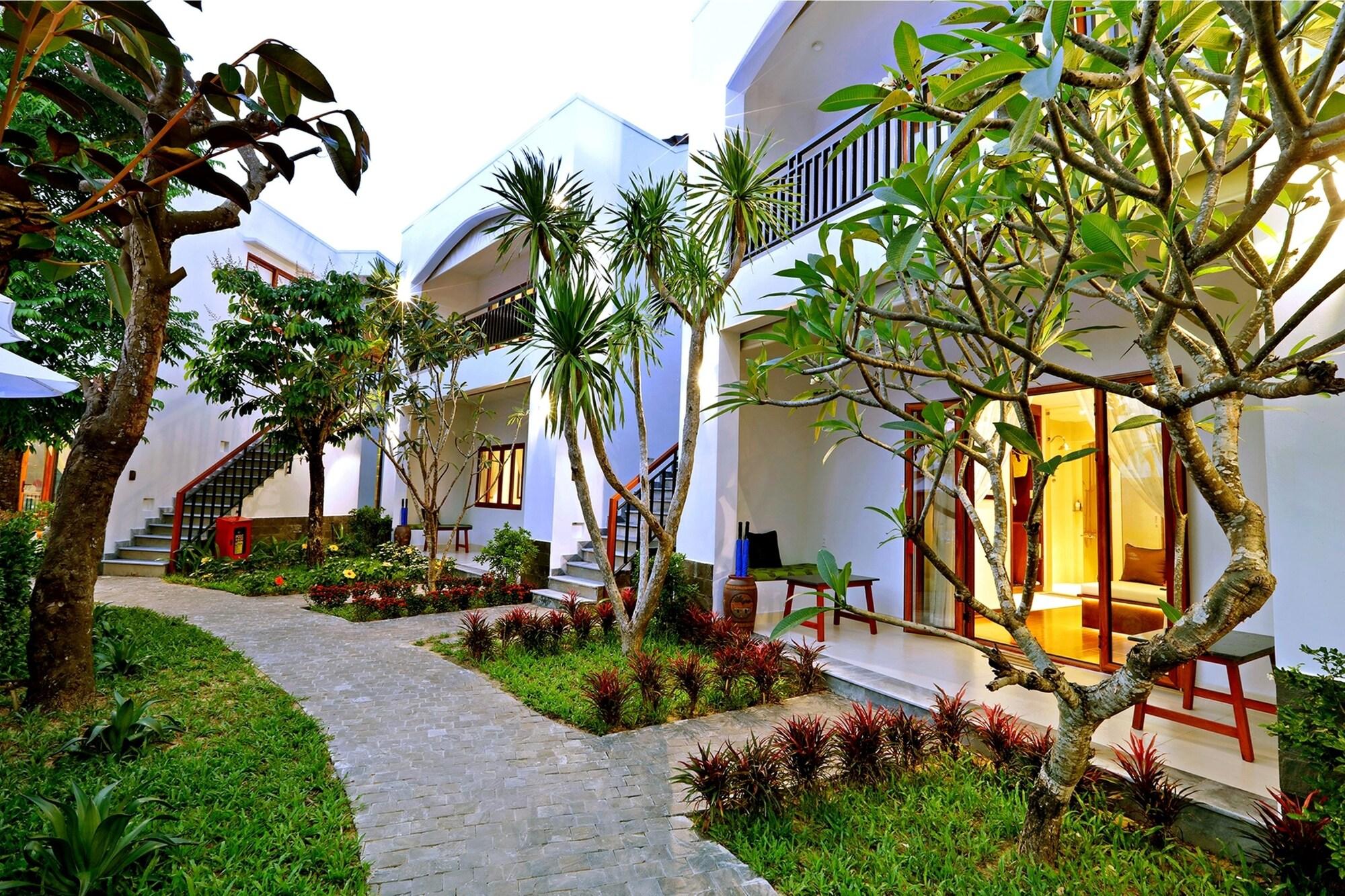Azumi Otel Hoi An Dış mekan fotoğraf