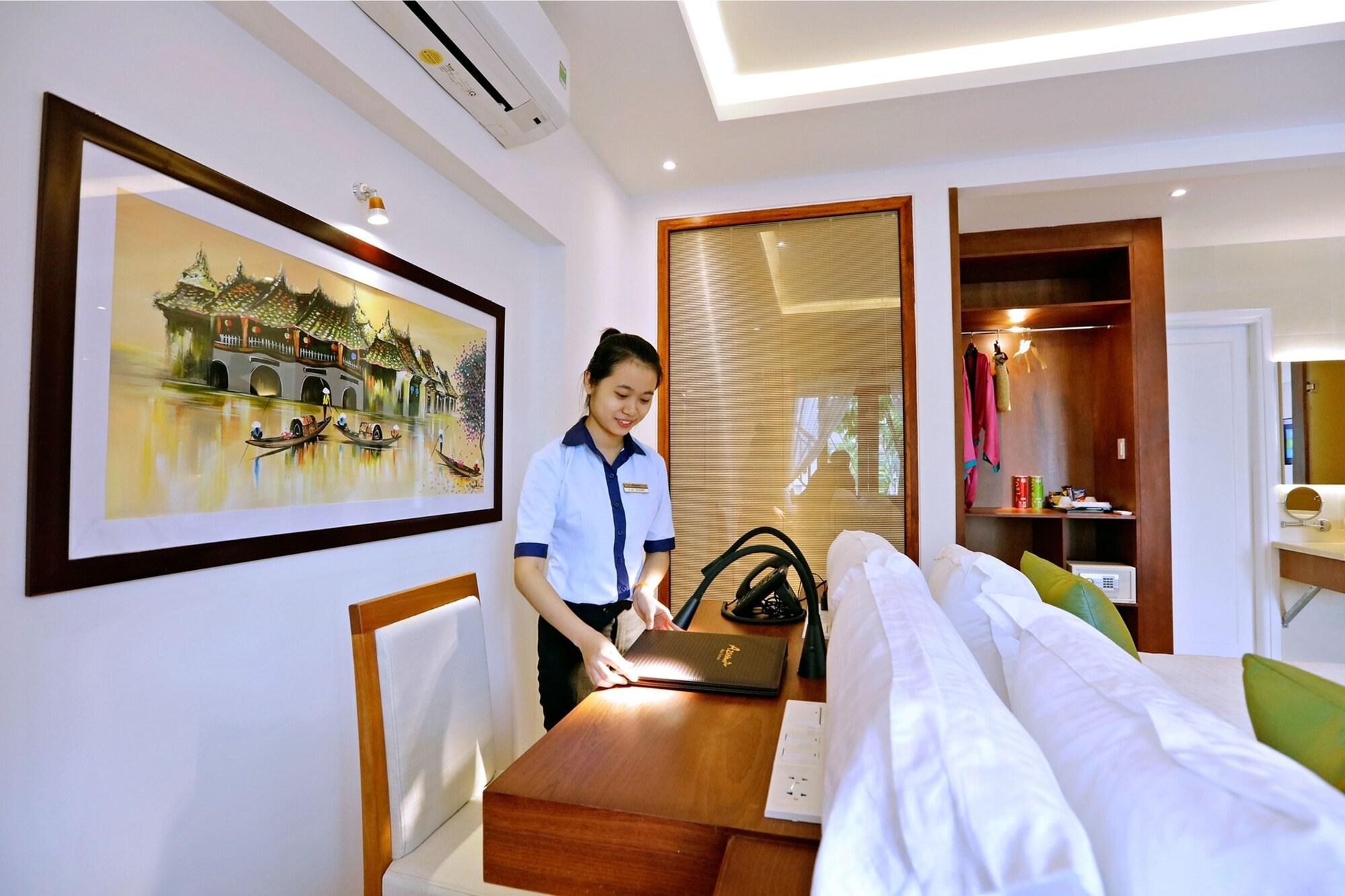 Azumi Otel Hoi An Dış mekan fotoğraf