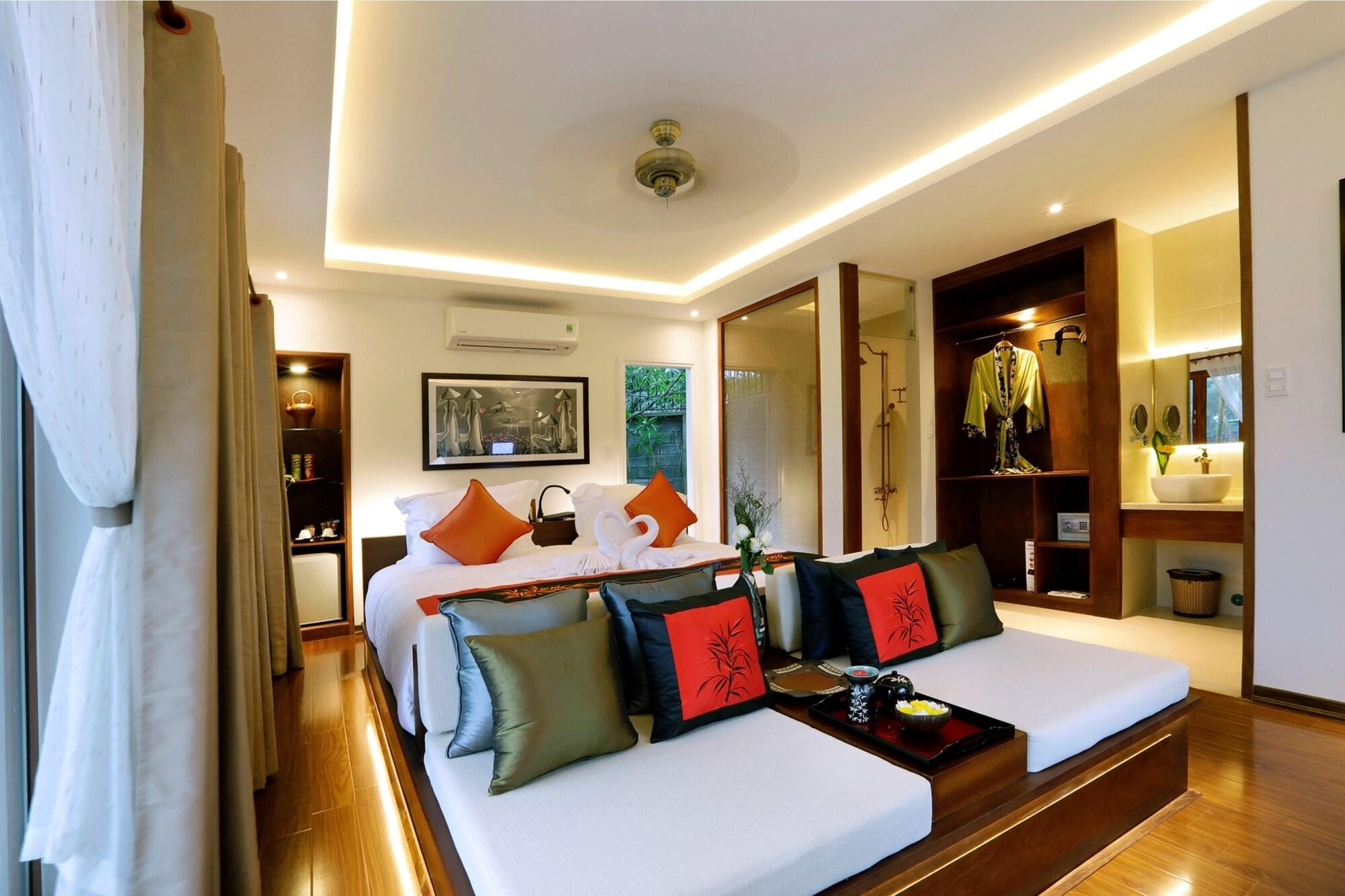 Azumi Otel Hoi An Dış mekan fotoğraf