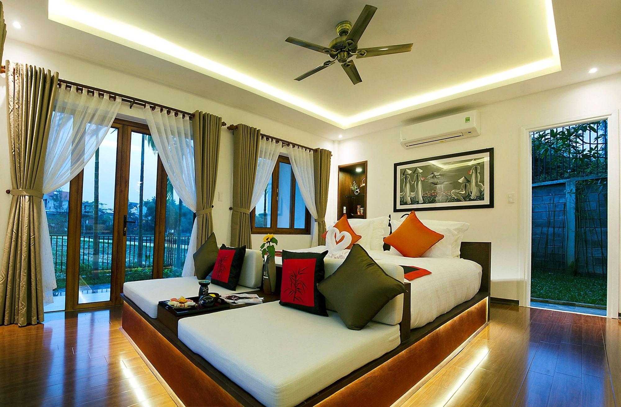 Azumi Otel Hoi An Dış mekan fotoğraf