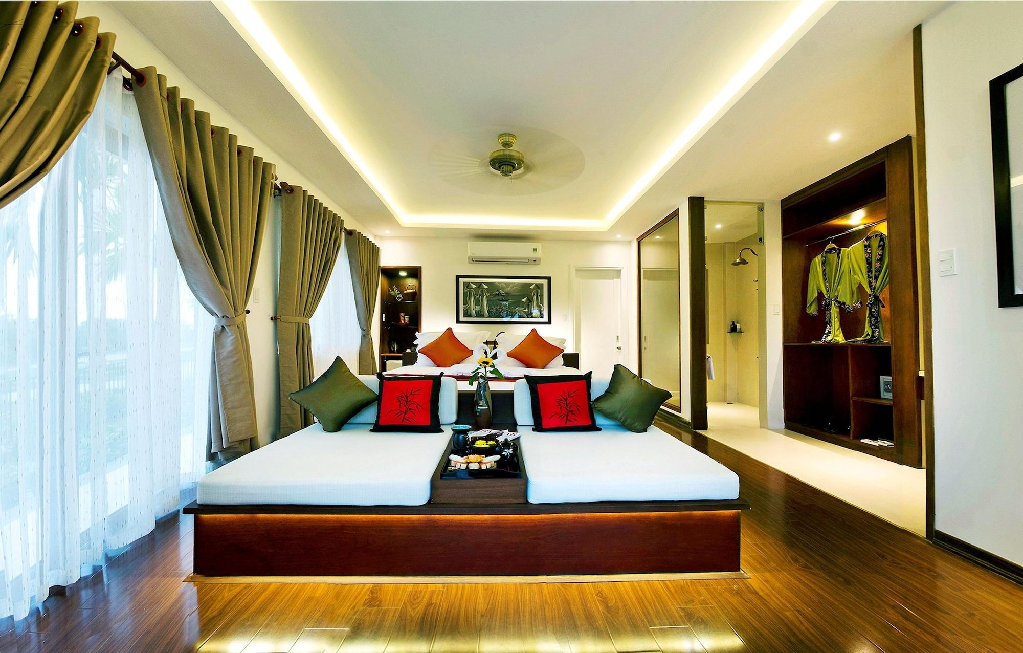 Azumi Otel Hoi An Dış mekan fotoğraf