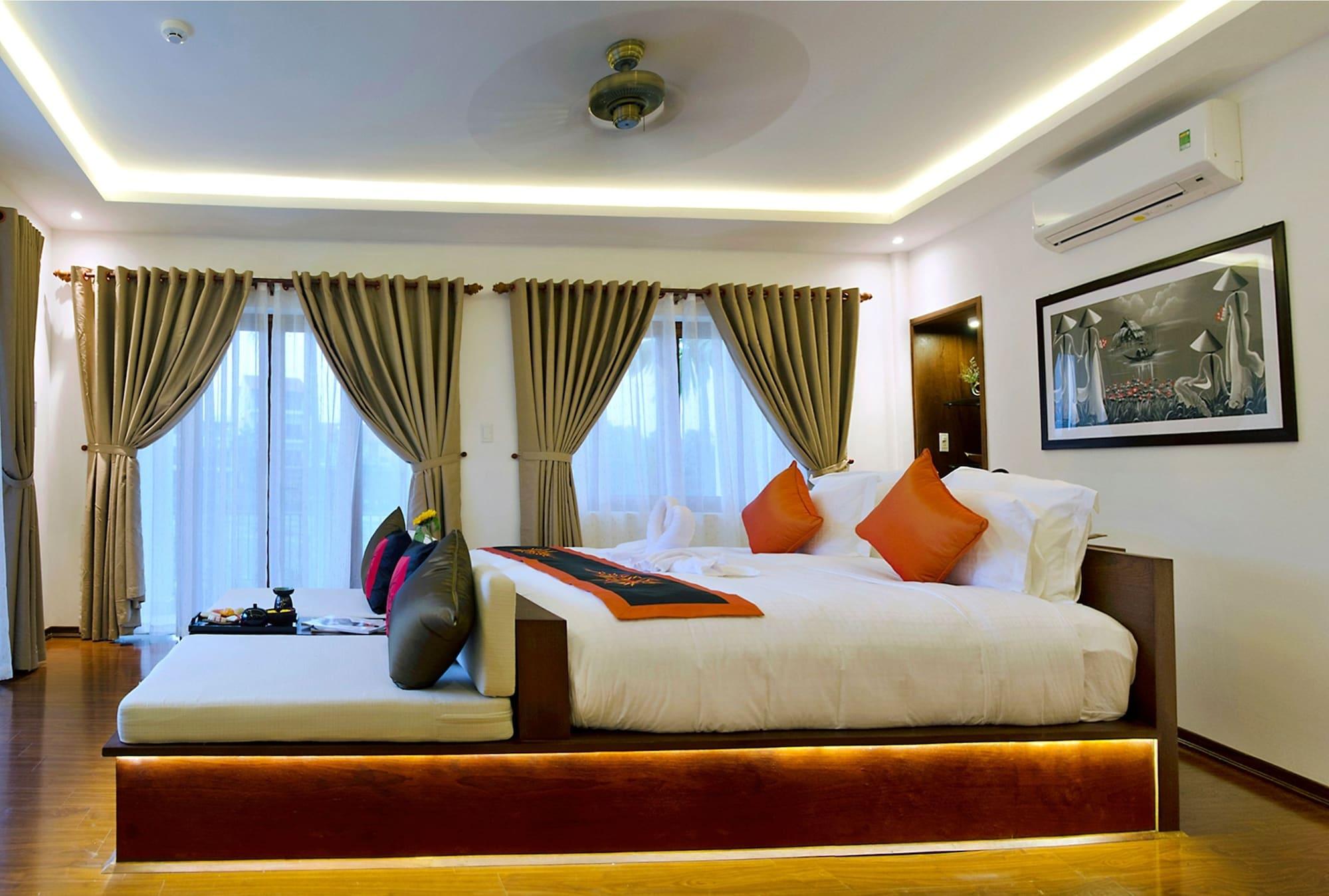 Azumi Otel Hoi An Dış mekan fotoğraf