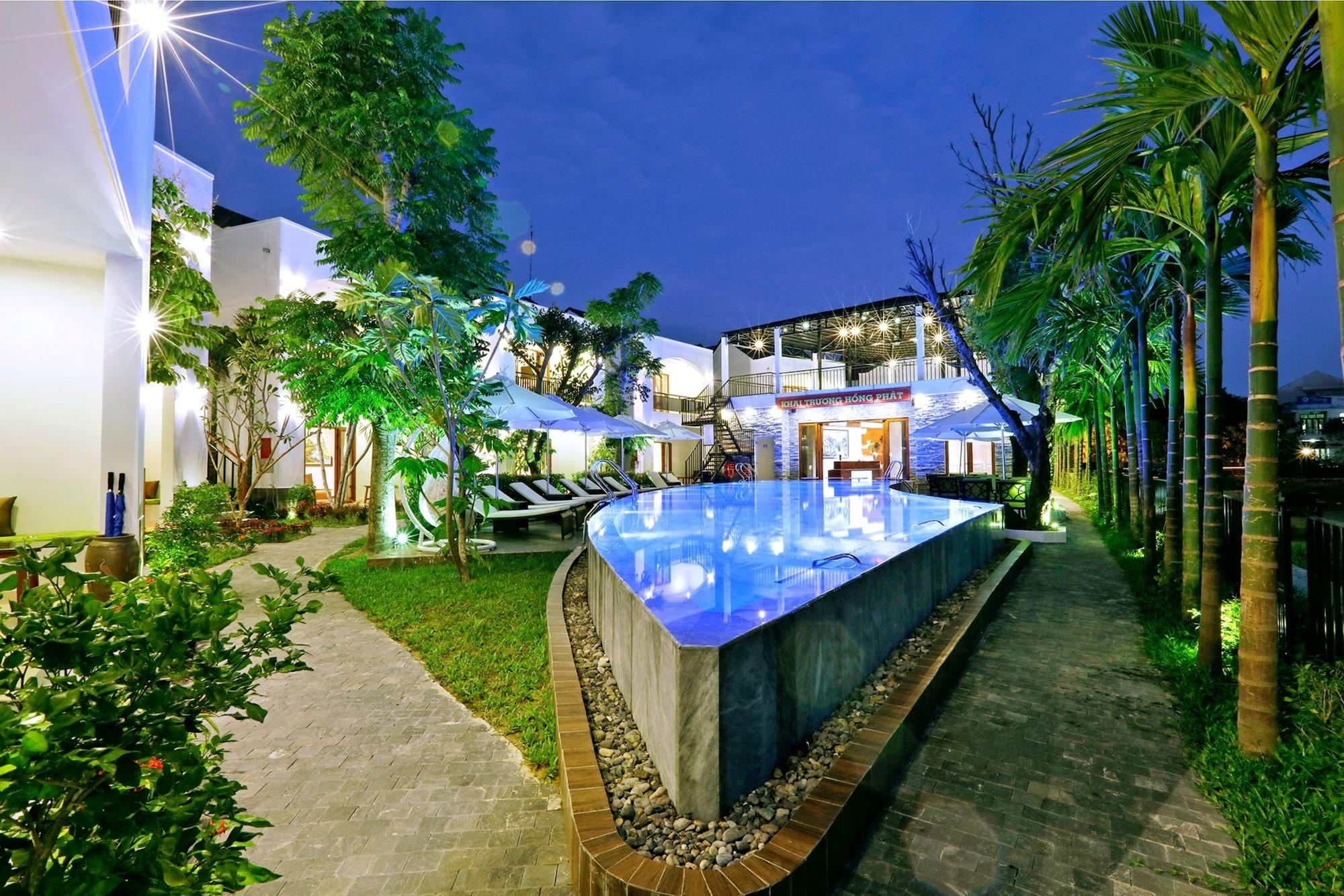 Azumi Otel Hoi An Dış mekan fotoğraf