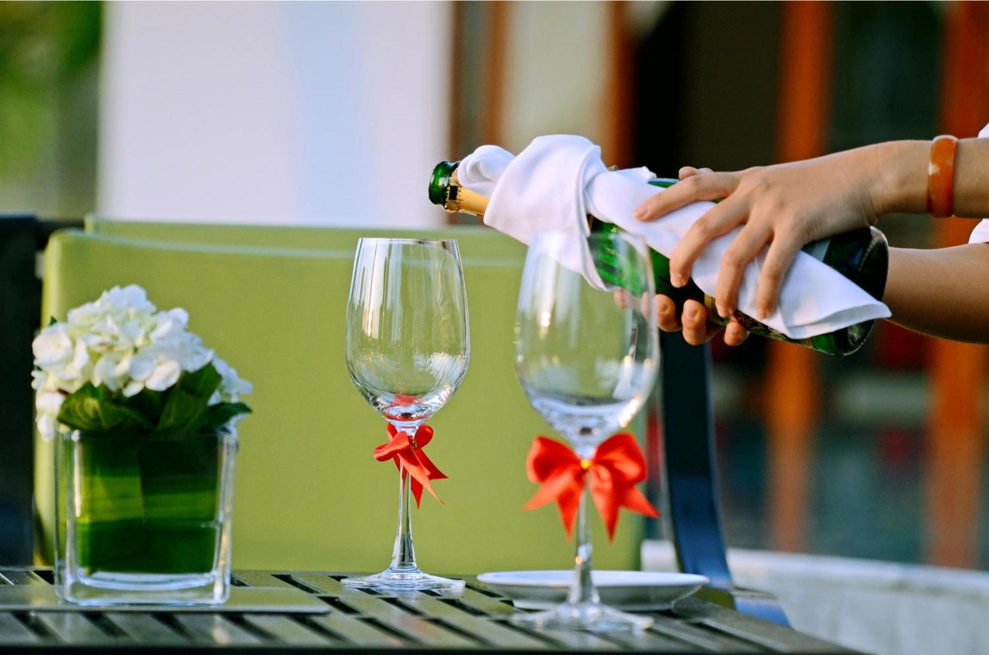 Azumi Otel Hoi An Dış mekan fotoğraf
