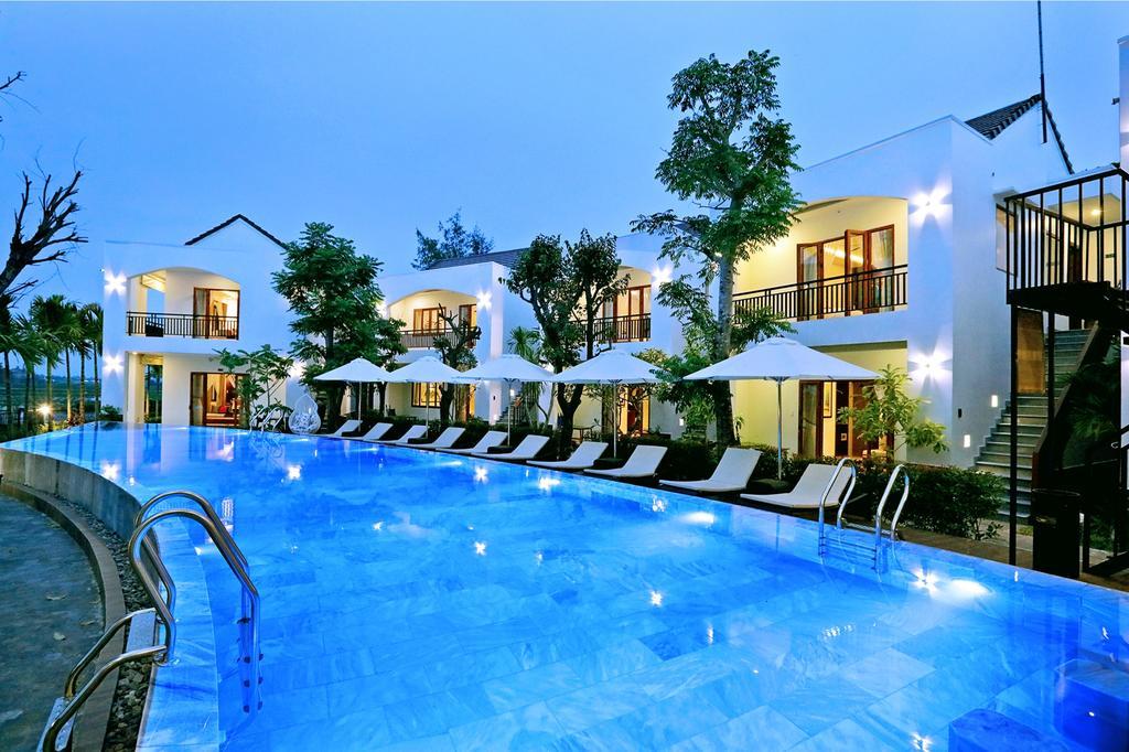 Azumi Otel Hoi An Dış mekan fotoğraf
