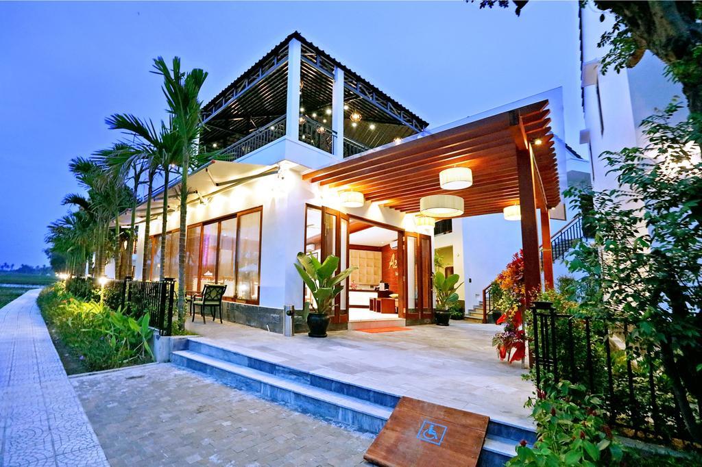Azumi Otel Hoi An Dış mekan fotoğraf