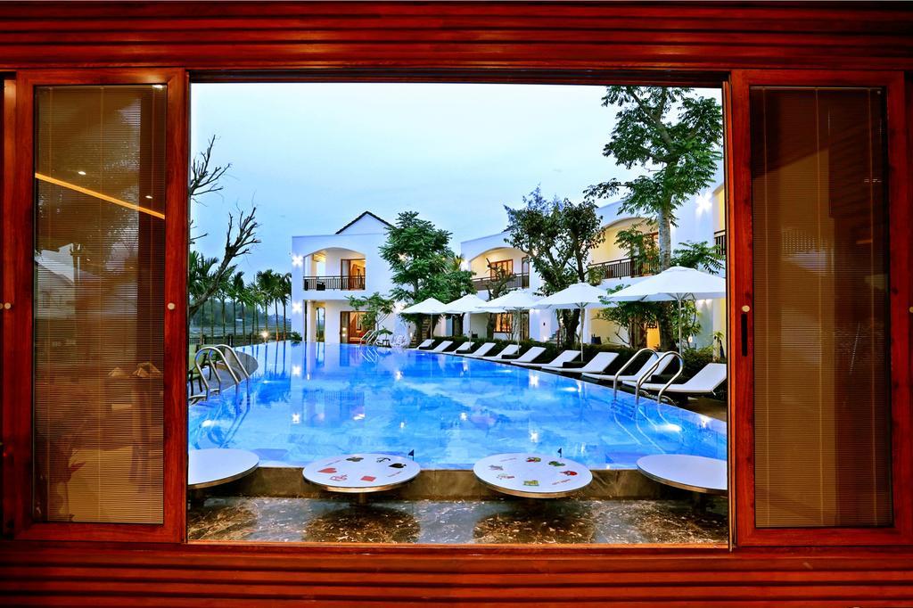 Azumi Otel Hoi An Dış mekan fotoğraf