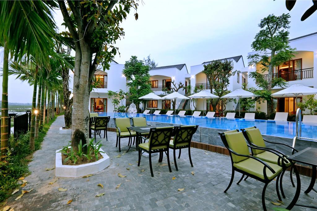 Azumi Otel Hoi An Dış mekan fotoğraf