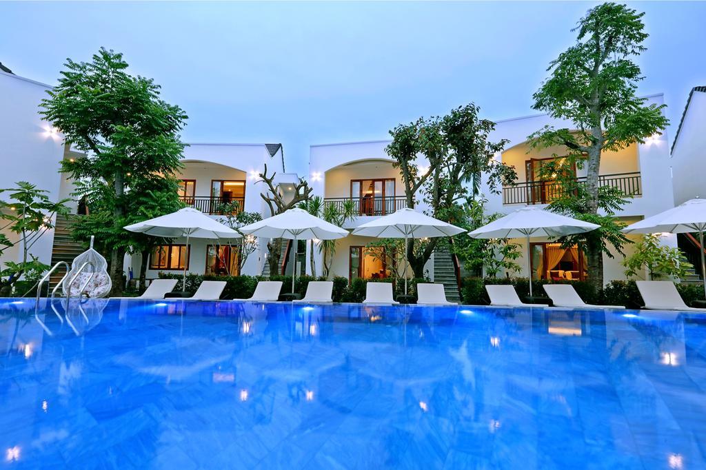 Azumi Otel Hoi An Dış mekan fotoğraf