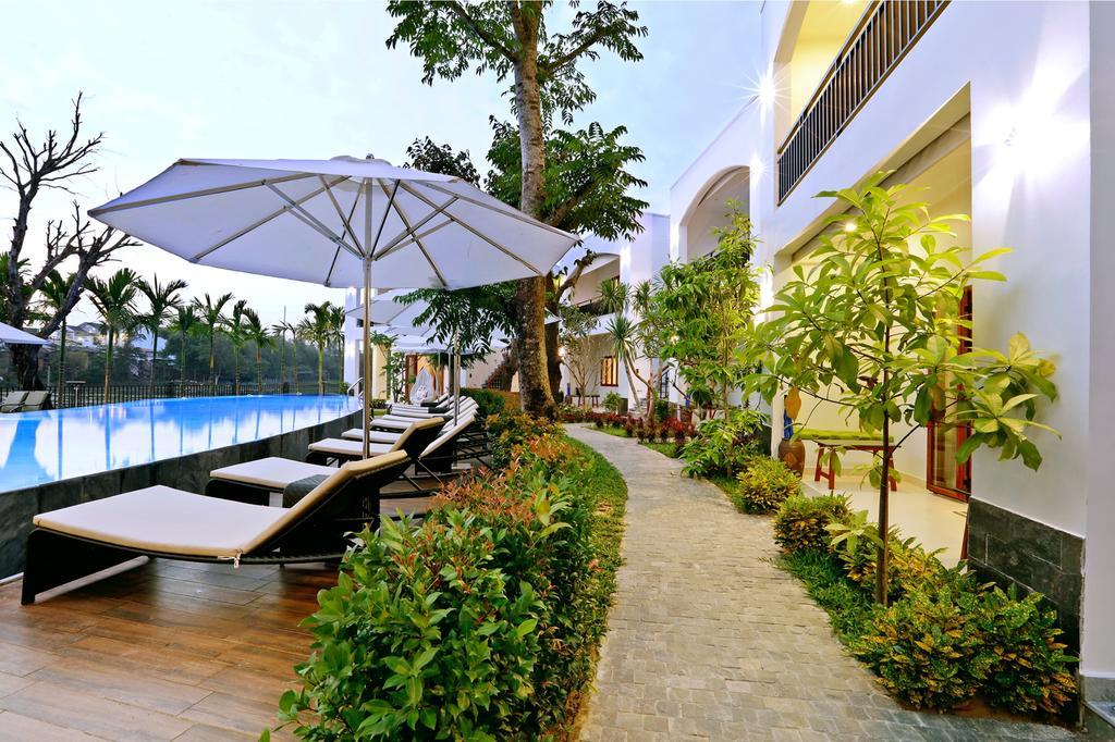 Azumi Otel Hoi An Dış mekan fotoğraf