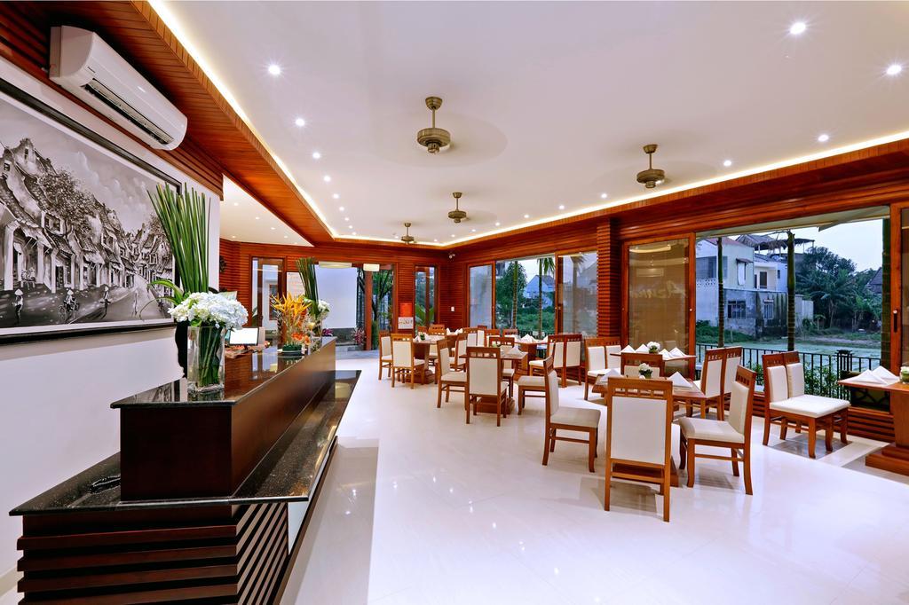 Azumi Otel Hoi An Dış mekan fotoğraf