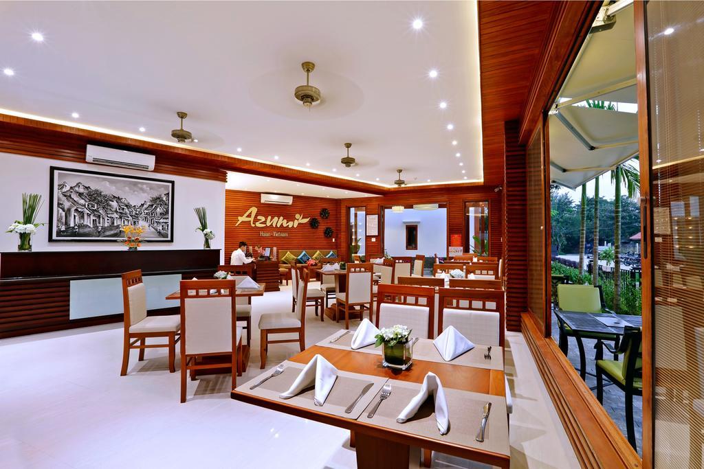 Azumi Otel Hoi An Dış mekan fotoğraf
