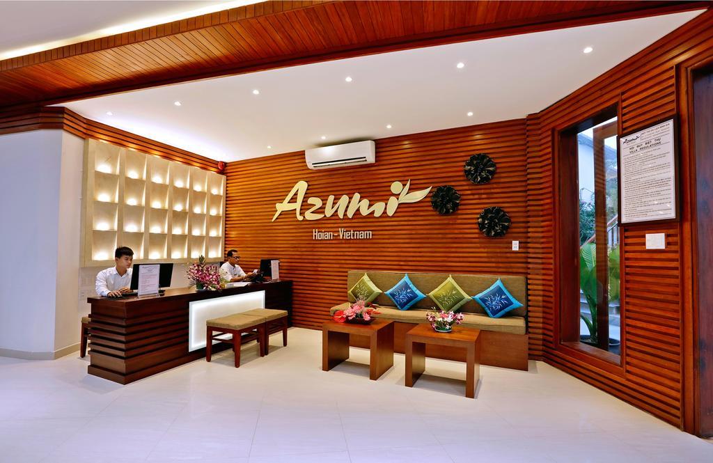 Azumi Otel Hoi An Dış mekan fotoğraf