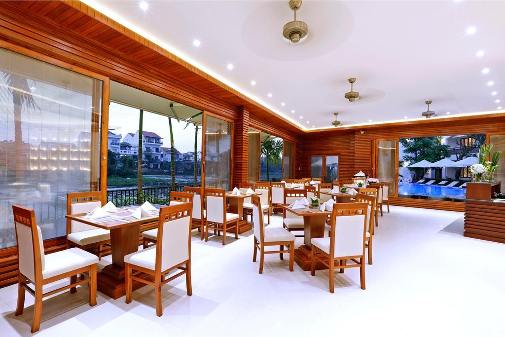 Azumi Otel Hoi An Dış mekan fotoğraf