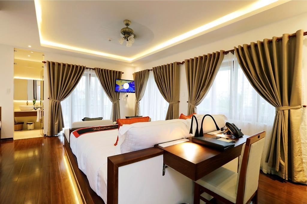 Azumi Otel Hoi An Oda fotoğraf