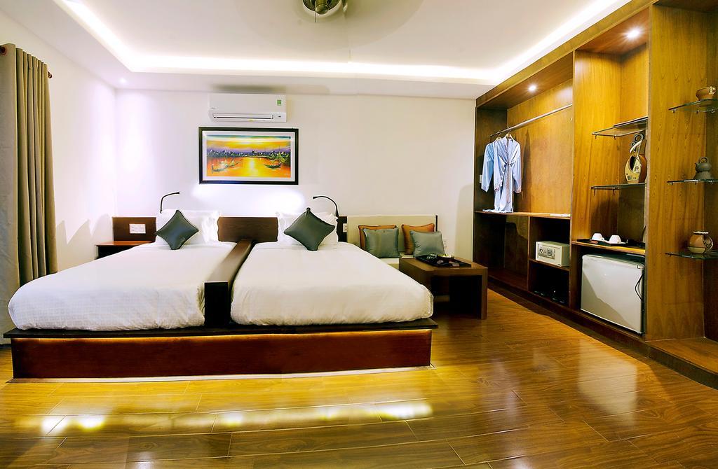 Azumi Otel Hoi An Oda fotoğraf
