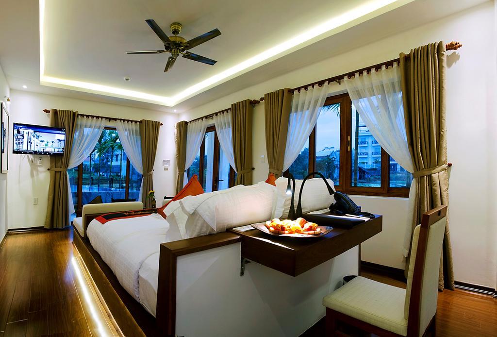 Azumi Otel Hoi An Dış mekan fotoğraf