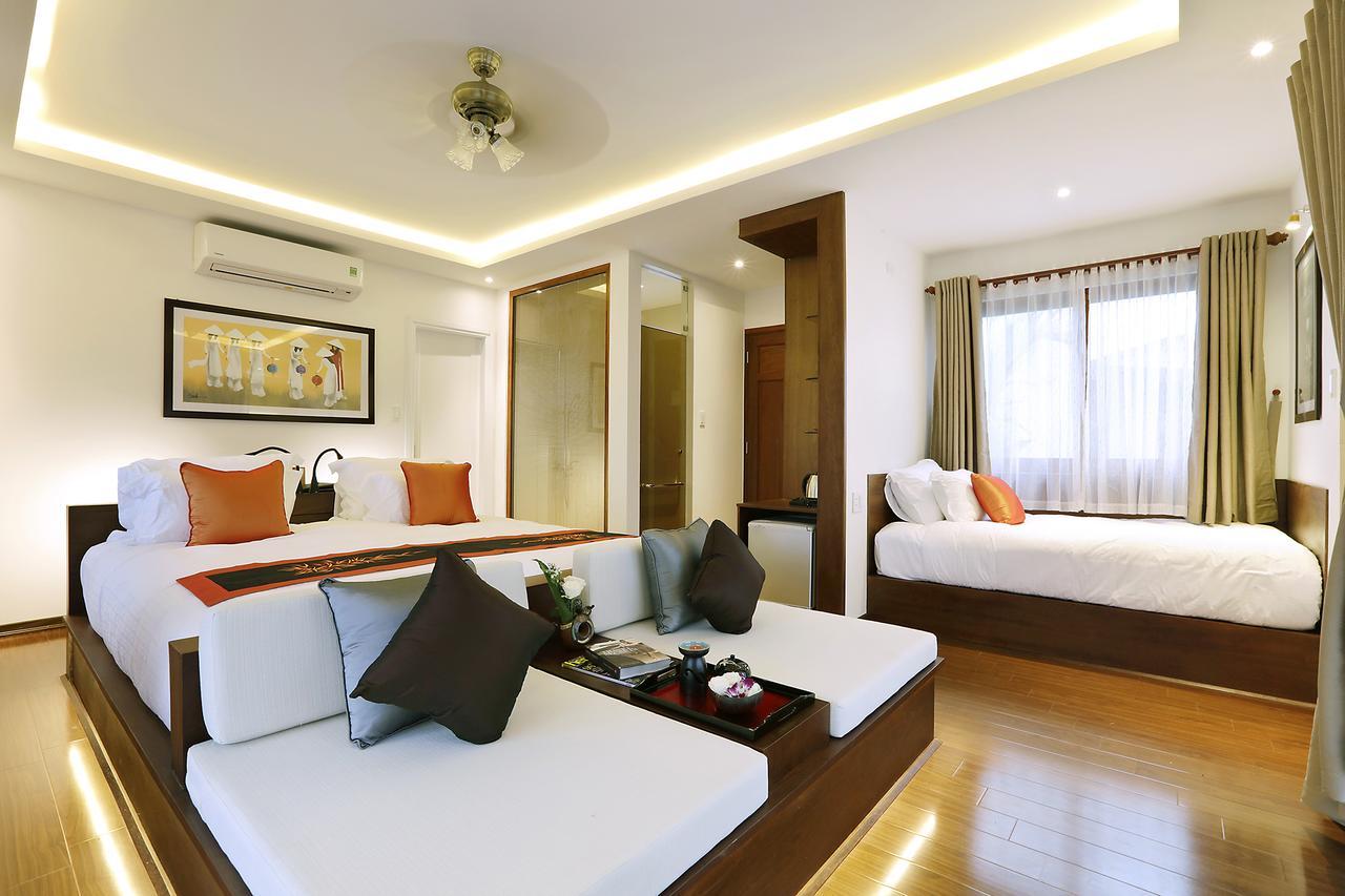 Azumi Otel Hoi An Dış mekan fotoğraf