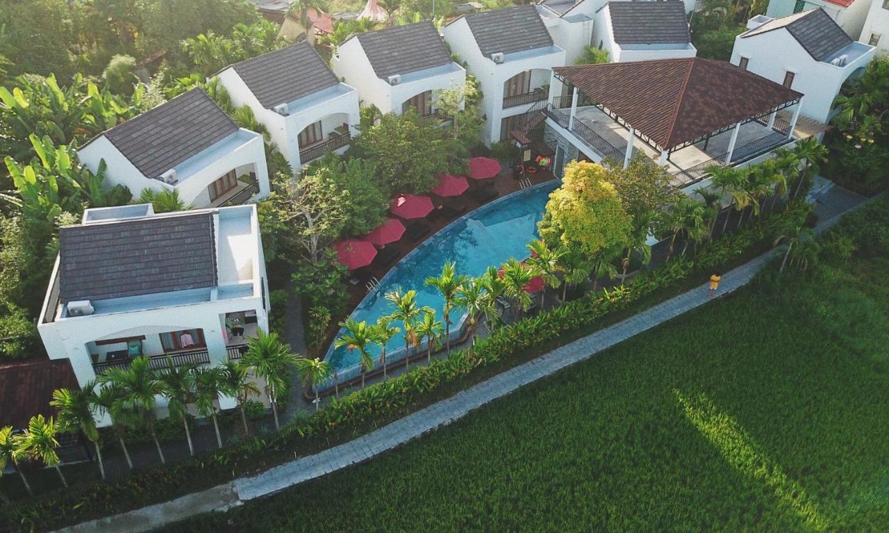 Azumi Otel Hoi An Dış mekan fotoğraf