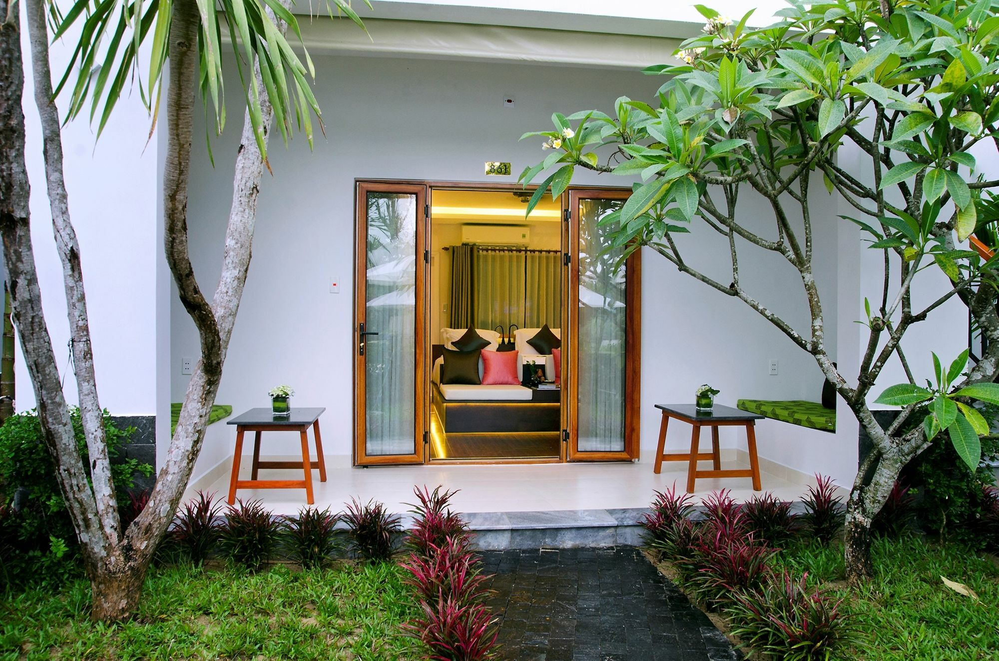 Azumi Otel Hoi An Dış mekan fotoğraf